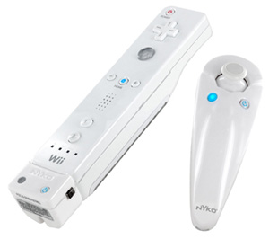 Kama Wireless Nunchuck