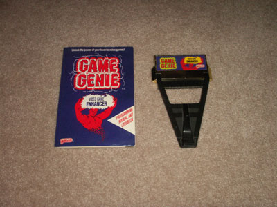 Game Genie