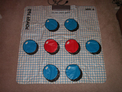 Power Pad Side A