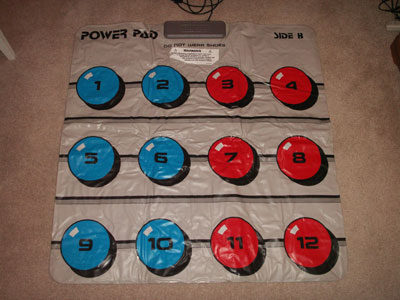 Power Pad Side B