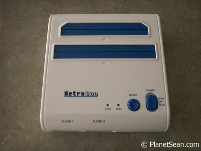 Retro Duo System