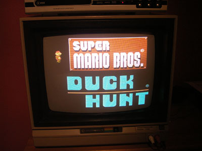 Super Mario Bros. Duck Hunt