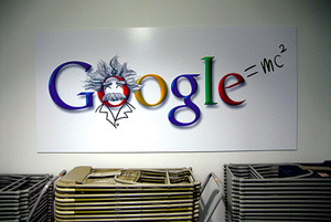 Google=mc2