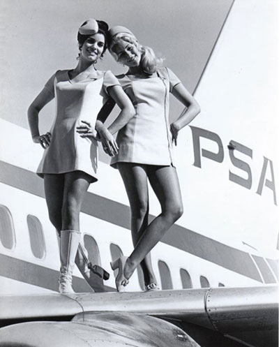 Vintage Commercial Aviation Promotions
