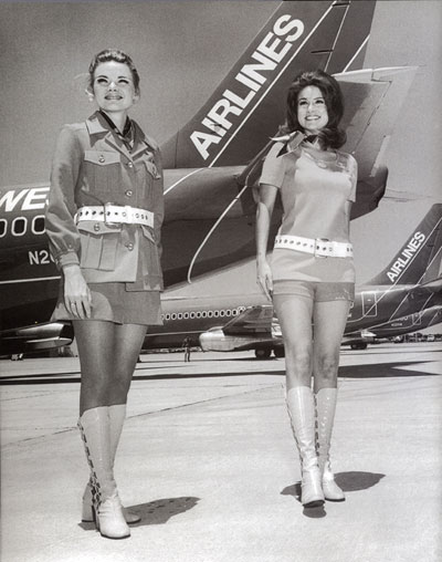 Vintage Commercial Aviation Promotions