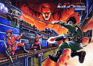 Bionic Commando