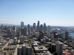 Amazing Seattle View