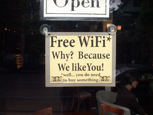 Free Portland Oregon WiFi