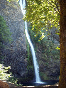 Horsetail Falls