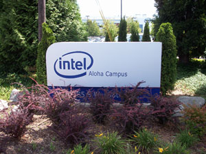 Intel Aloha Campus