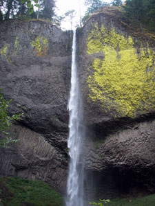 Latourell Falls