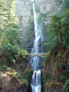 Multnomah Falls