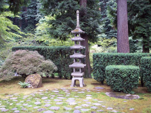 Japanese Pagoda