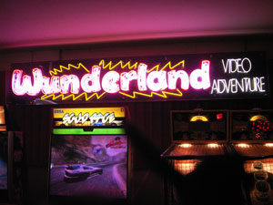 Wunderland Arcade